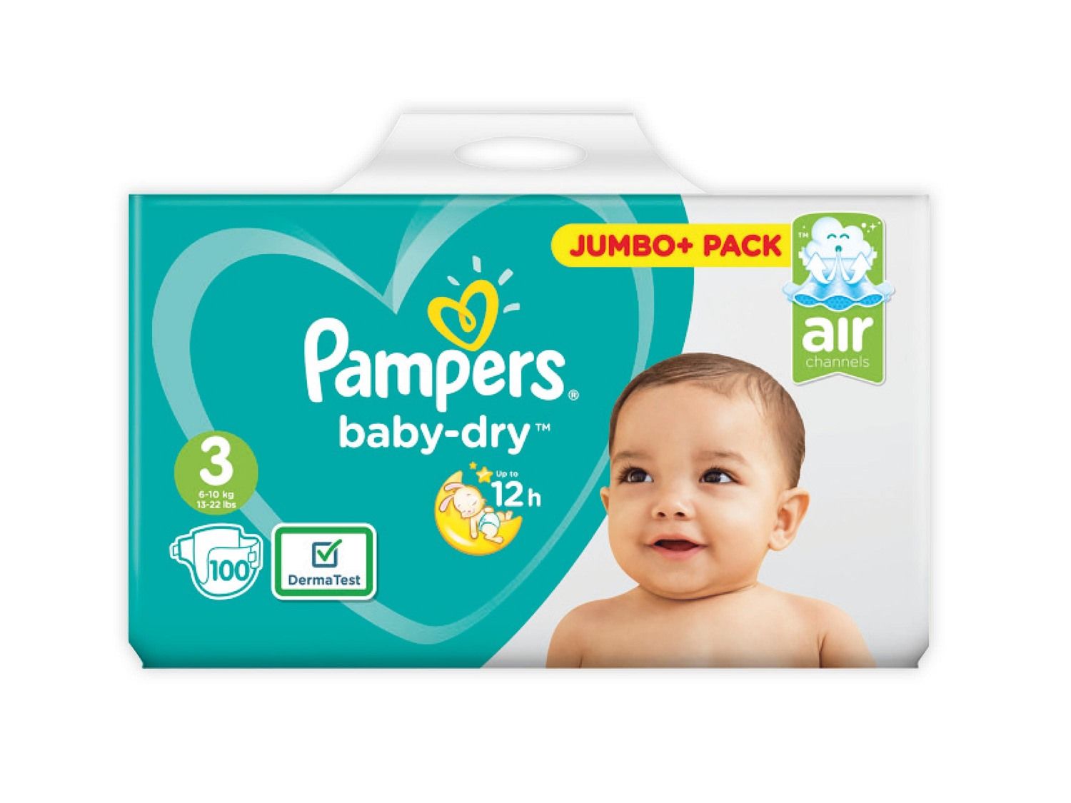 pampers premium care a active