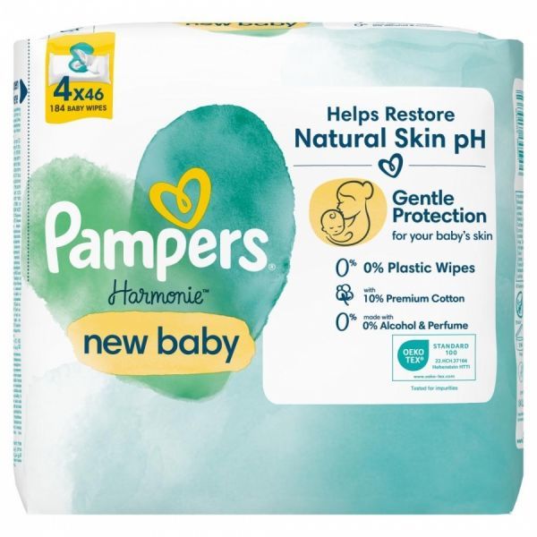 kolorowy pampers