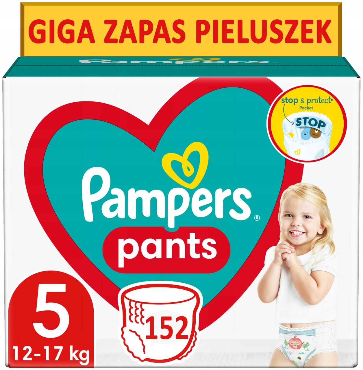 pampers chusteczki nawilżane