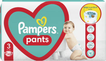 pieluchomajtki pampers 6