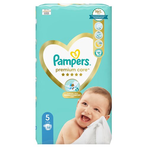 roznoca moedzy pampers a pamper premium carw