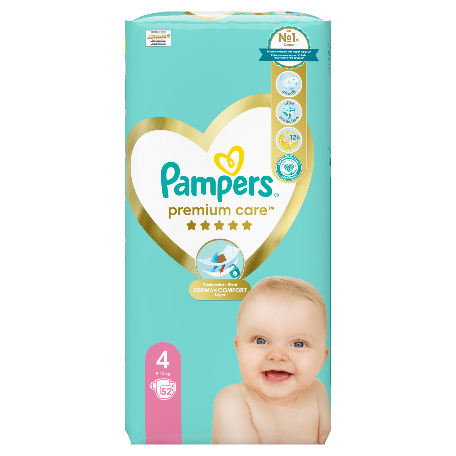 pampers dada opinie