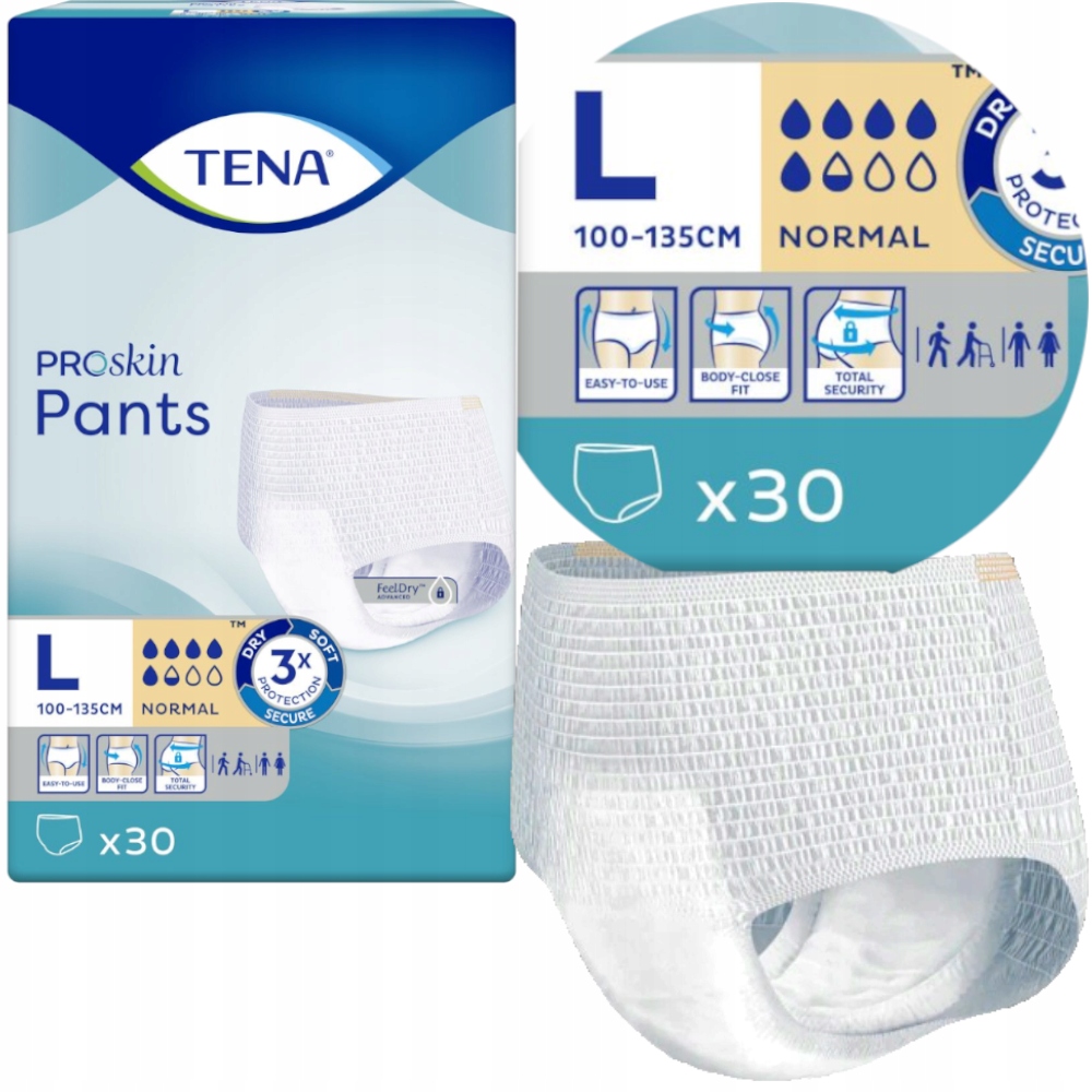 biedronka pampers pants 4