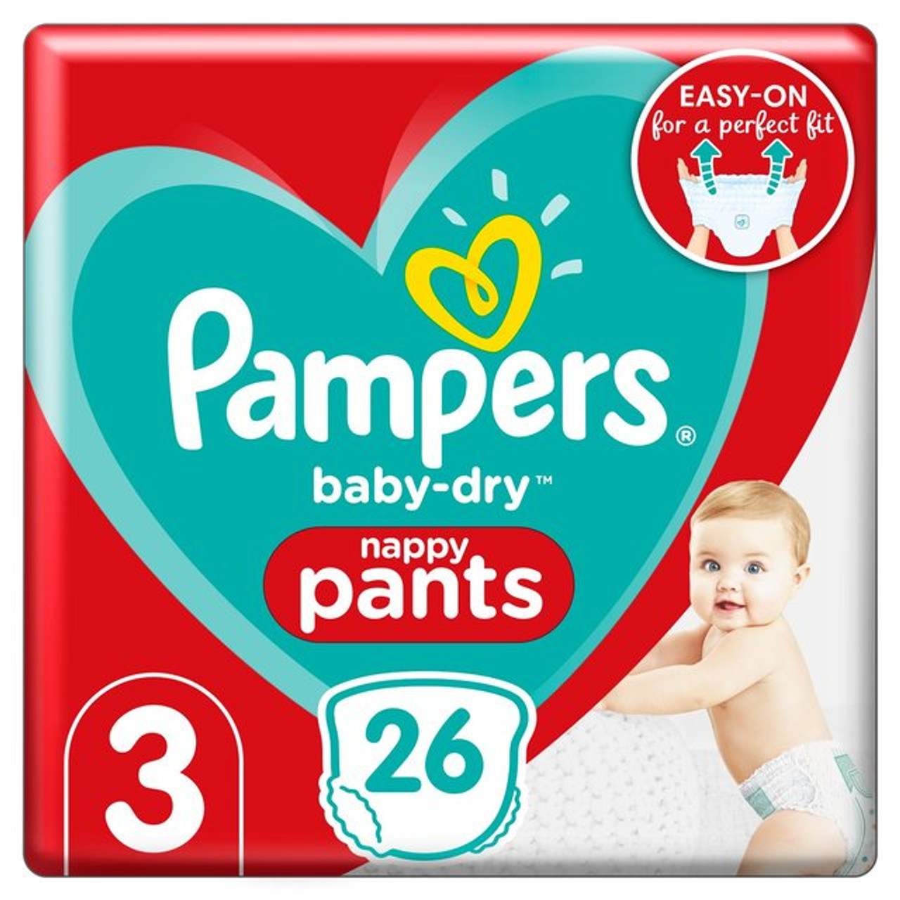 pampers active baby 3 wizaz