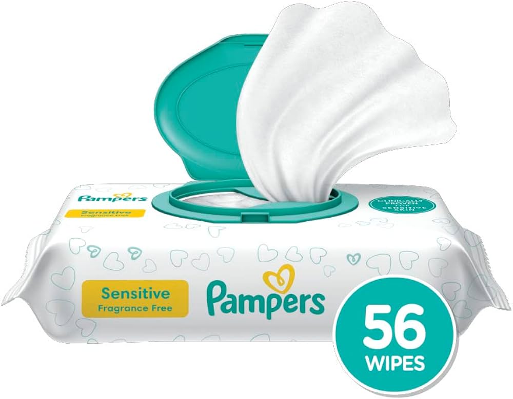 pampers 2 baby dry