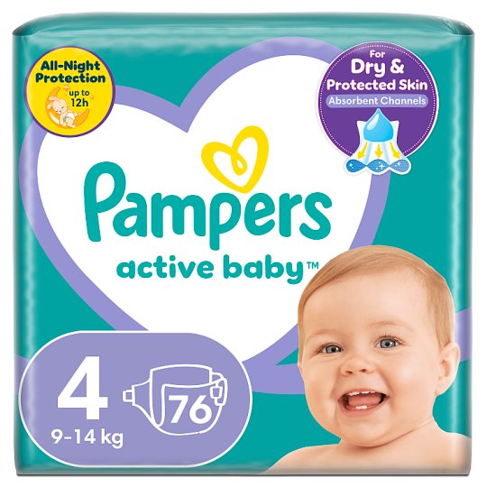 happy fleksa baby pampers