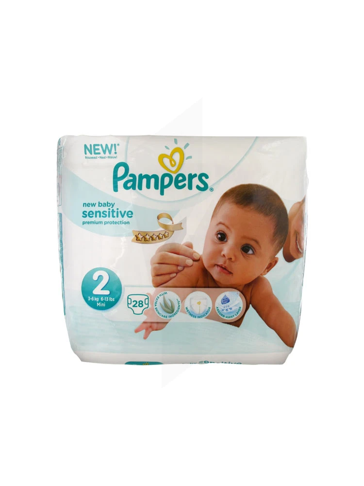 pampers premium care pieluchy rozmiar 3 midi 5-9kg 204 sztuk