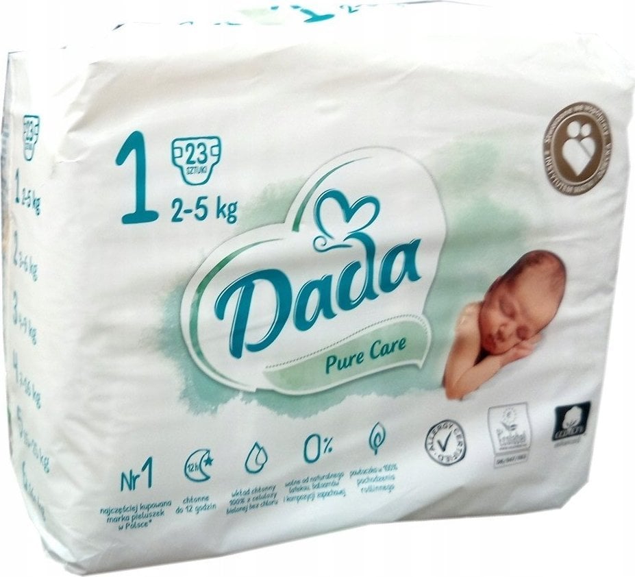 pampers 2 43 szt