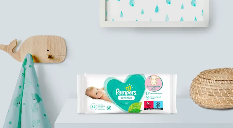 niebieskie pampers active baby