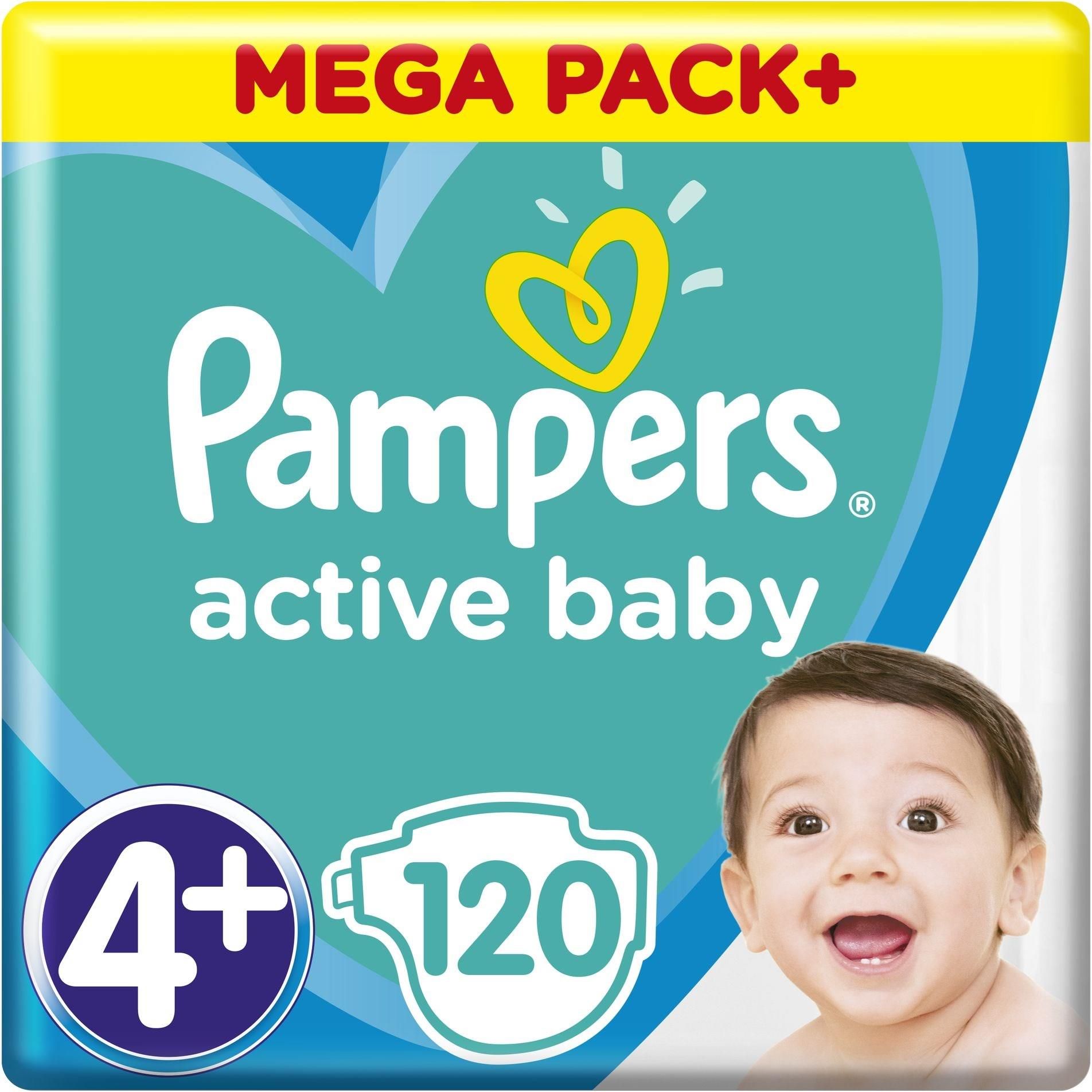 pampers przyzwyczajenie dwulatek