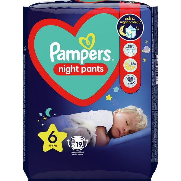 huggies pampers