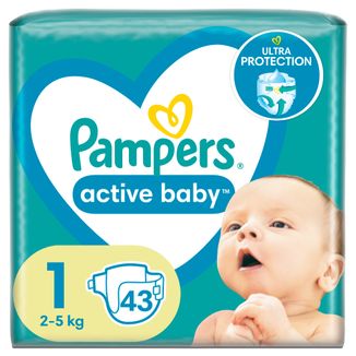 pampers wyprawka do szpitala