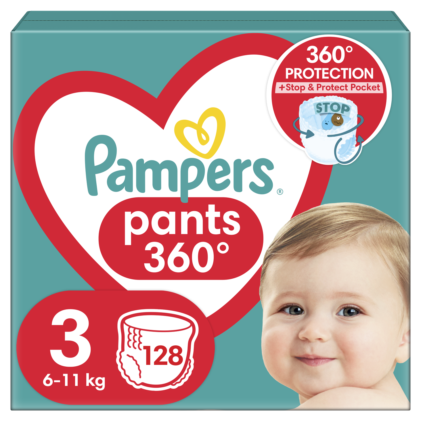 pieluszki pampers 1 premium care