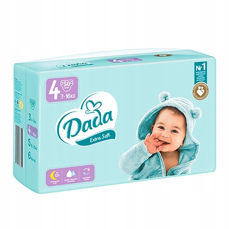 pan tańczący w pampers