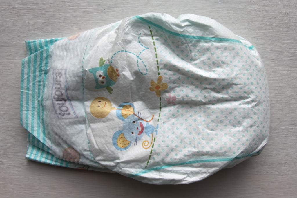 producent pieluch pampers