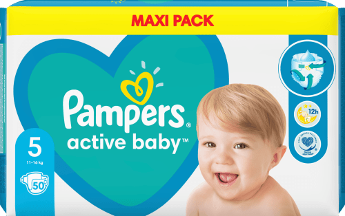 pampers na sztuki