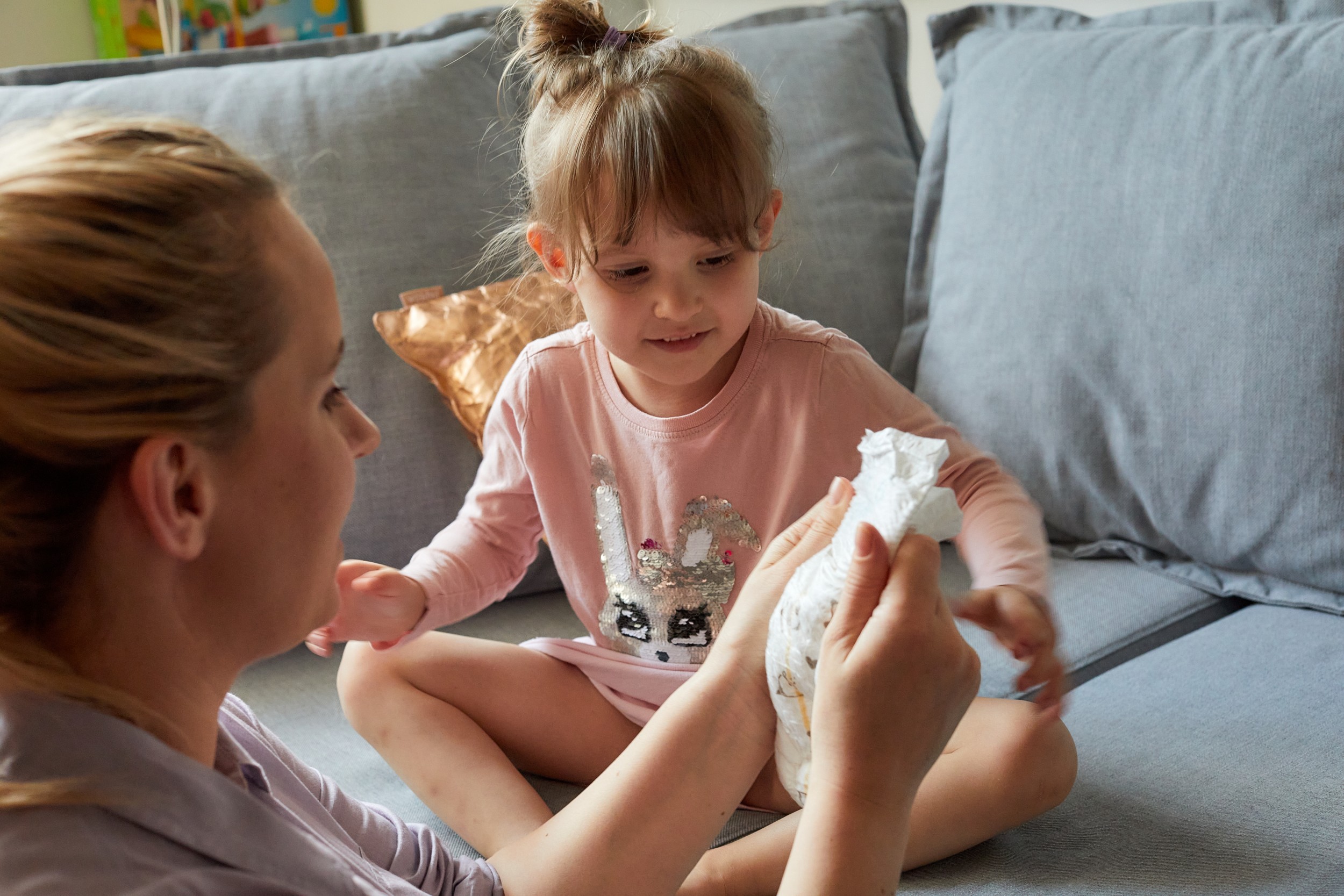 pampers new baby chusteczki nawilżane sensitive