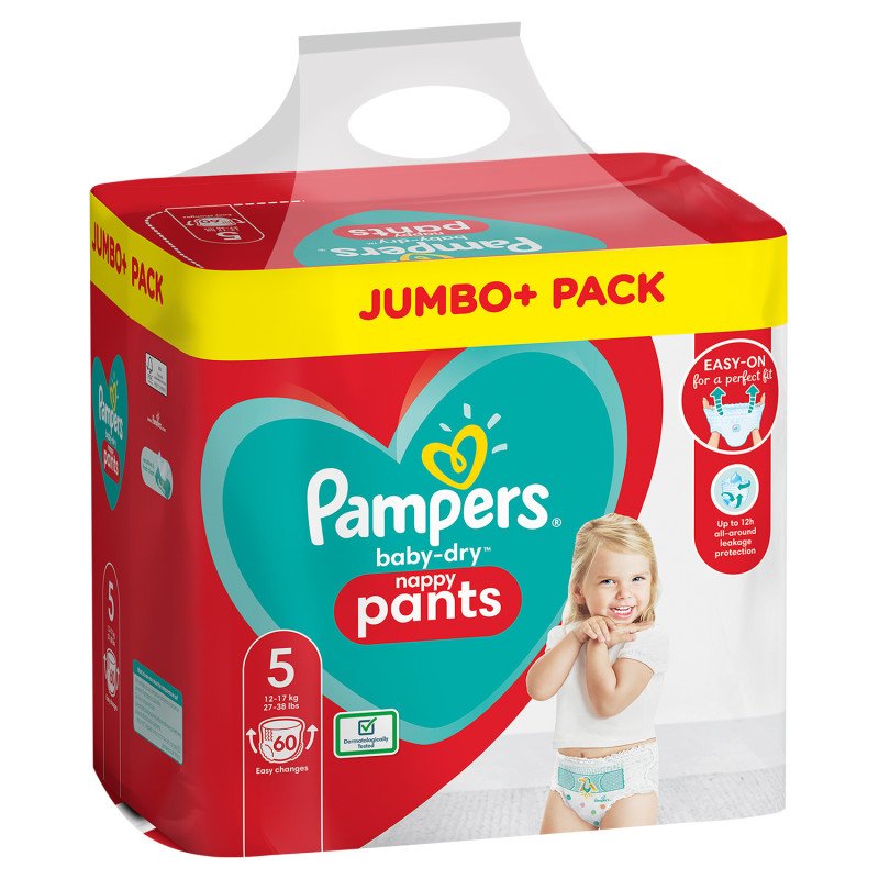 pampers premium 5 carefour