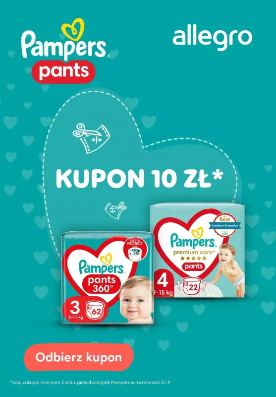 pampersy hipp i pampers premium care