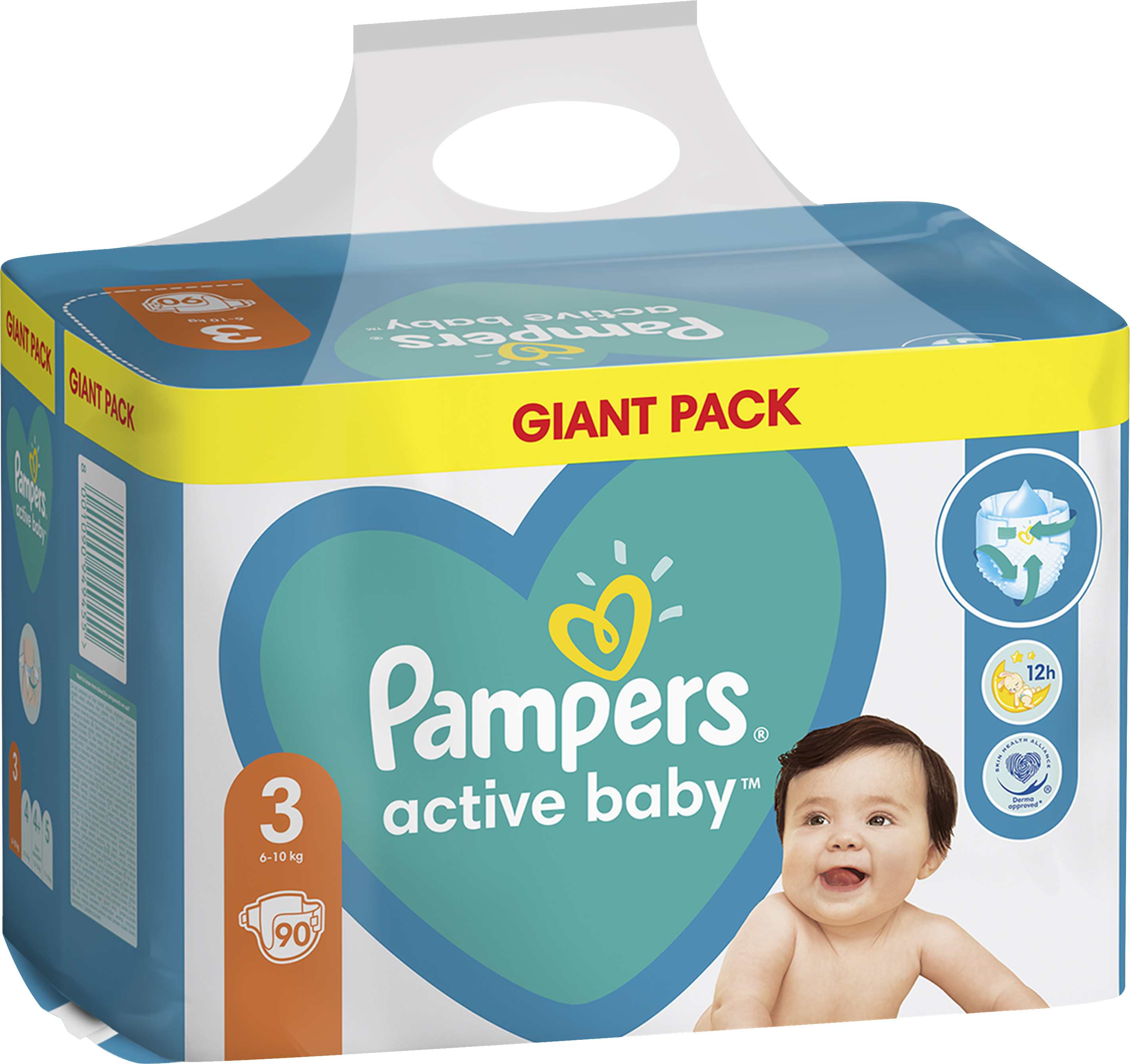 pampers premium care niedozwolone związki