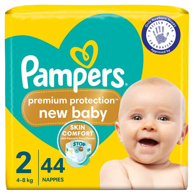 pieluchy pampers rozm 4