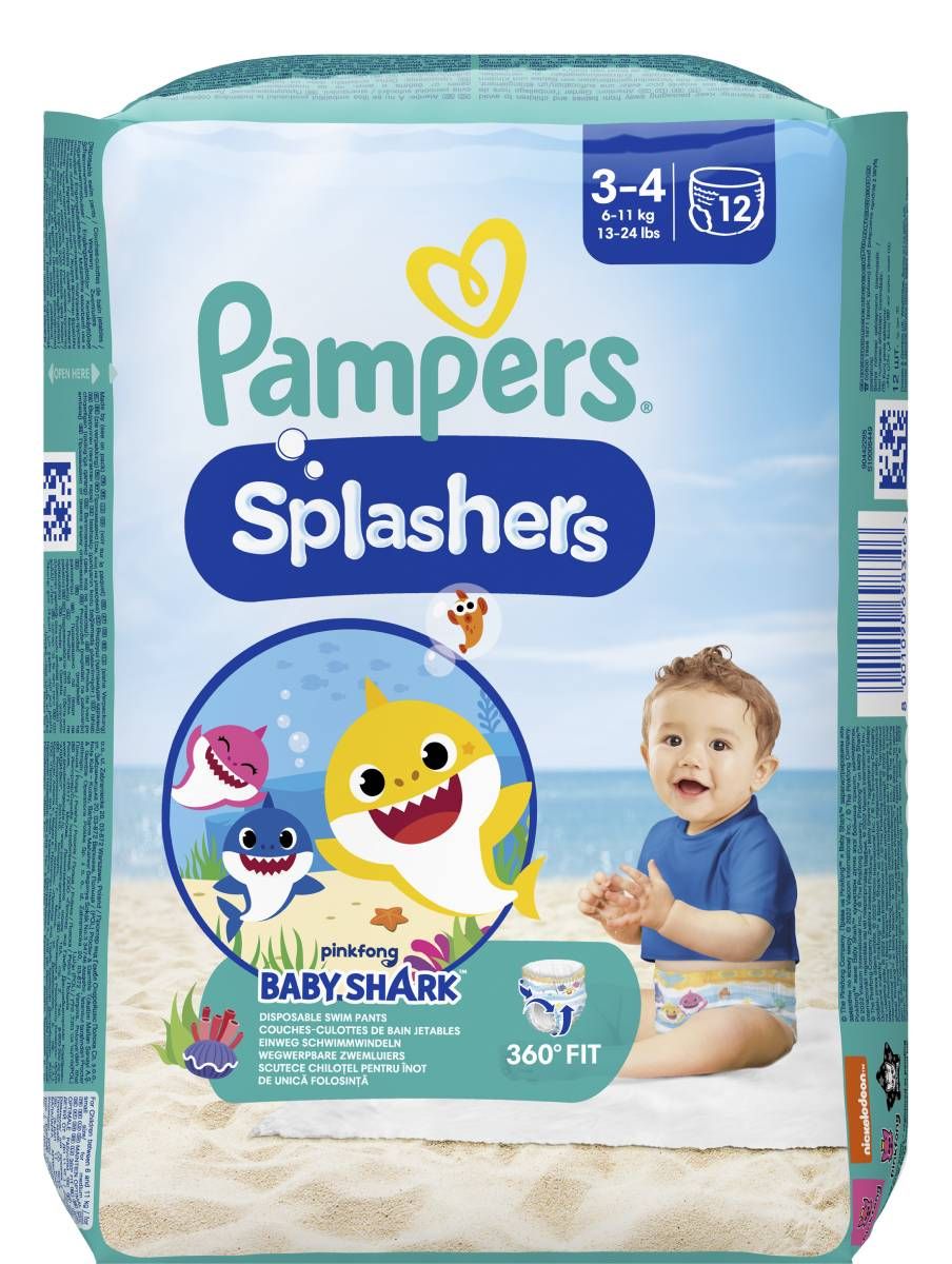 pampers q 4