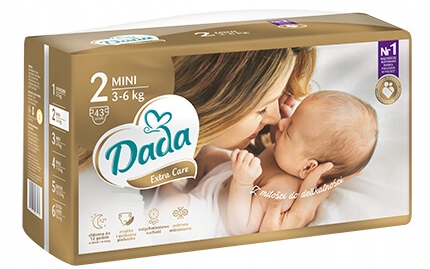 pampers active baby zmieniły sie