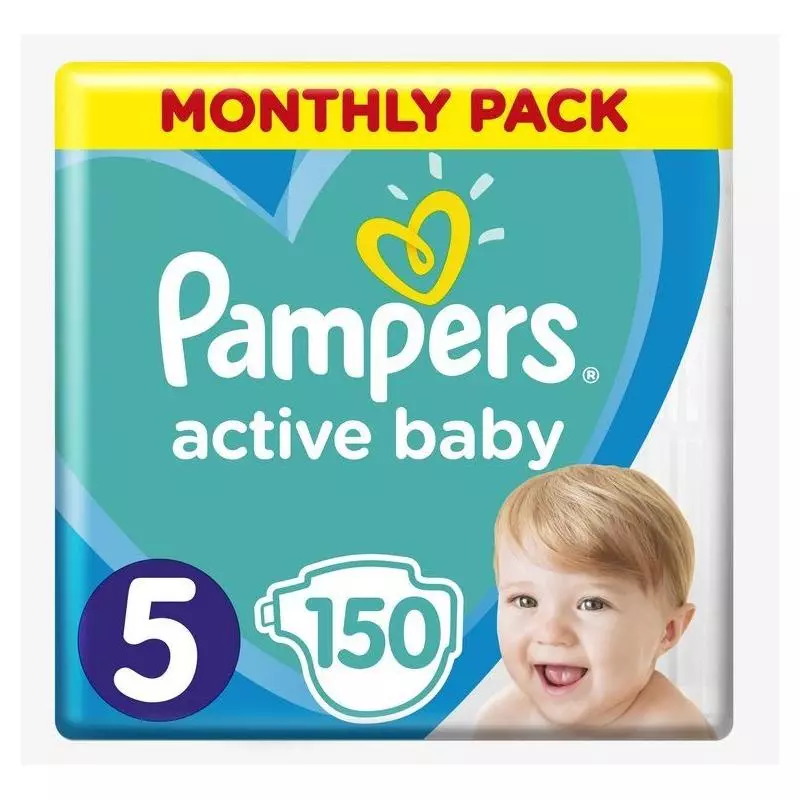 pampers mokre chusteczki