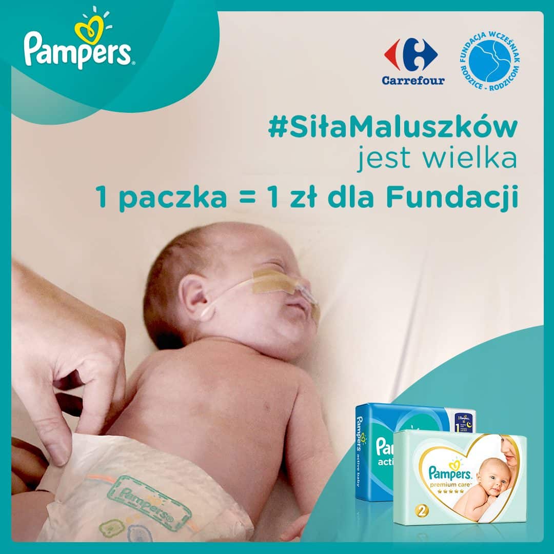 pieluchy pampers day