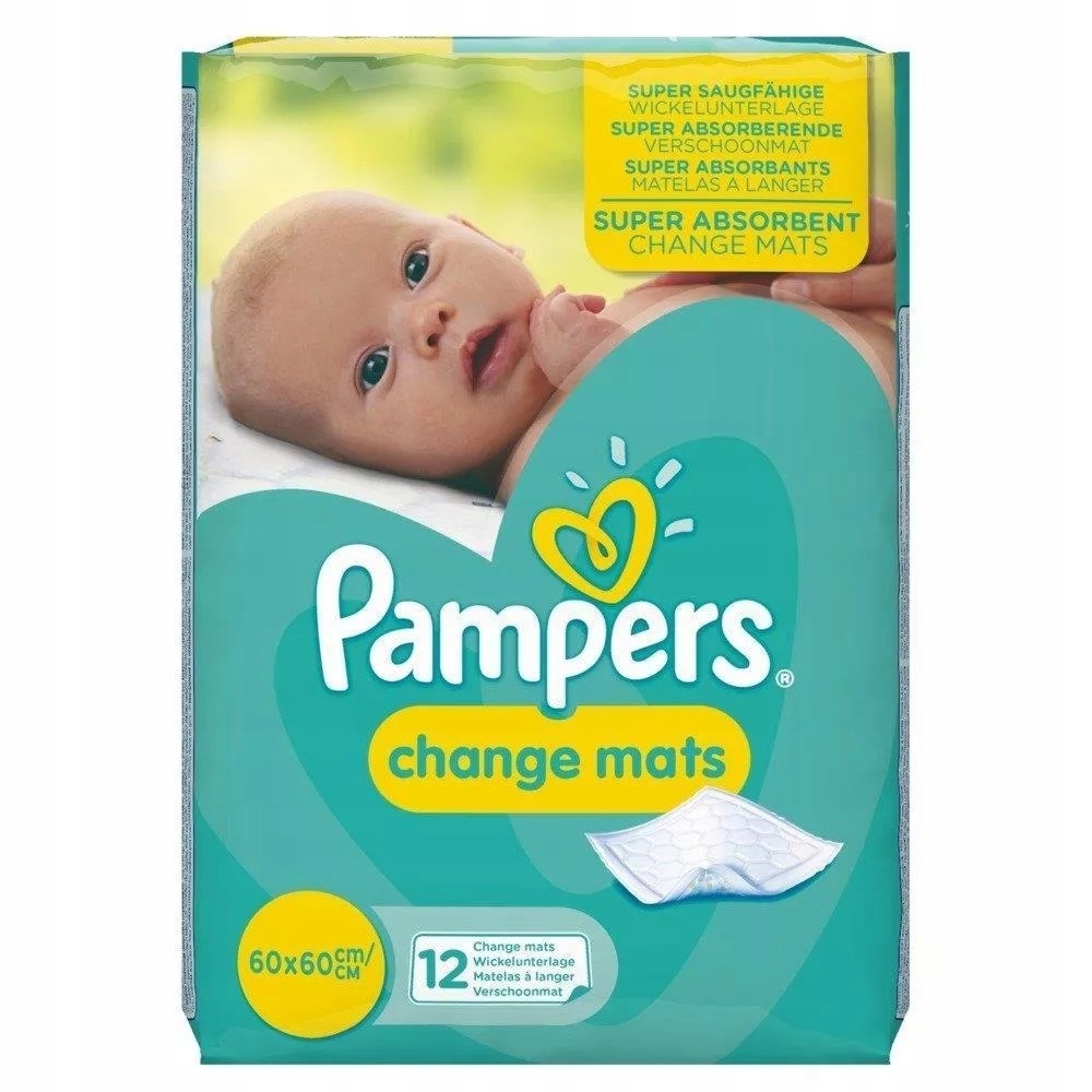 pampers cena na dowidzenia