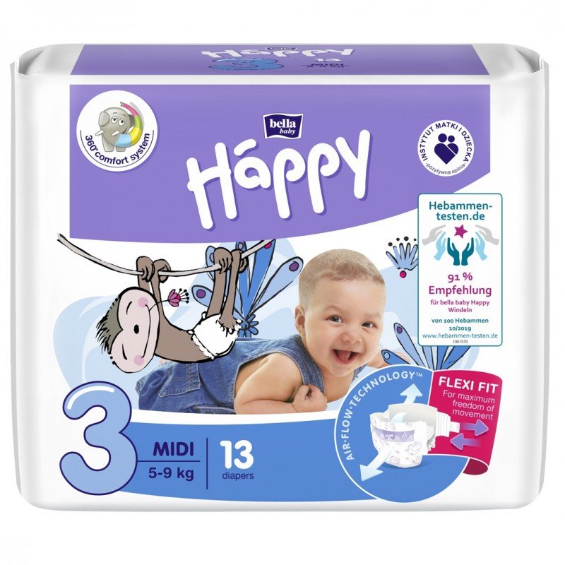 pampers active baby 5 38szt