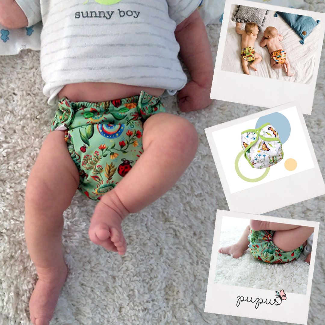 pampers pieluchy opinie