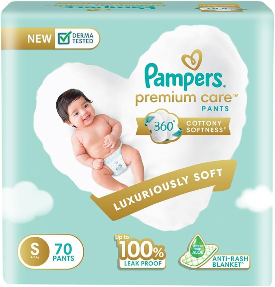 pampers premium care 1 jakie największe opakowanie