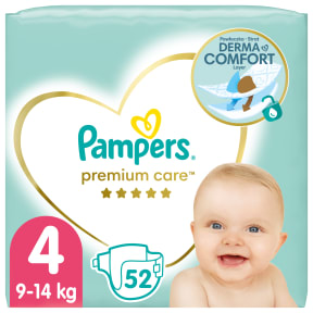 reklama pampers dla mężczyzn