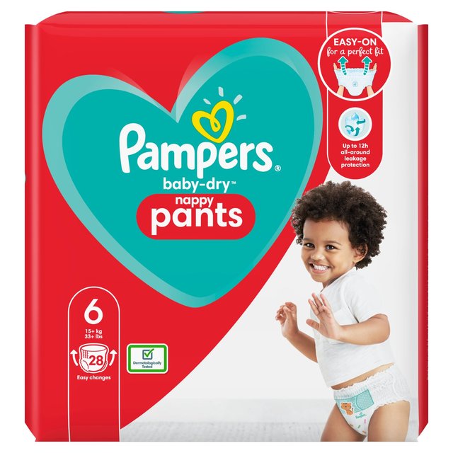 tesco pampers swimmers