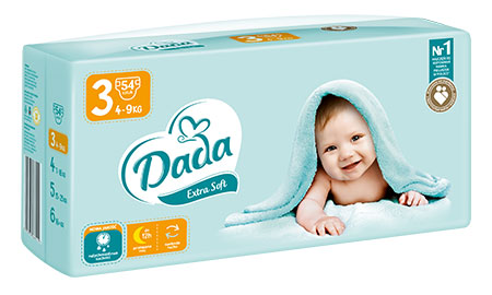 pampers dla 6latka