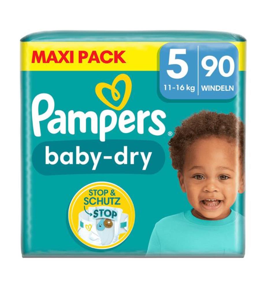 pampers 6 wskaźnik wilgotności