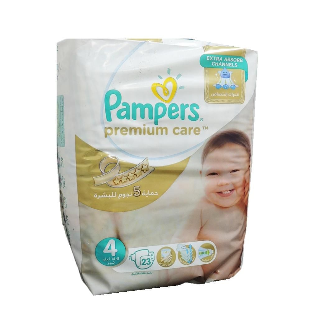 pampers premium care 1 netto