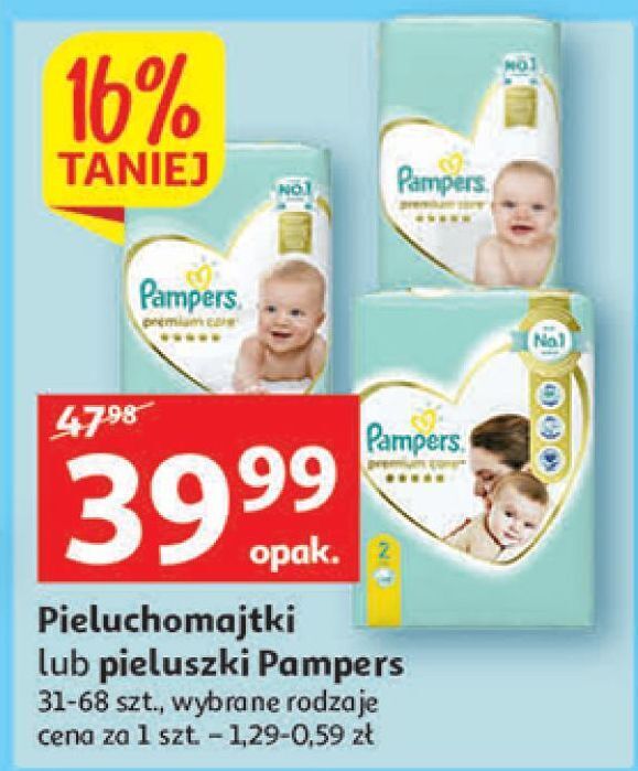 pampers akademia