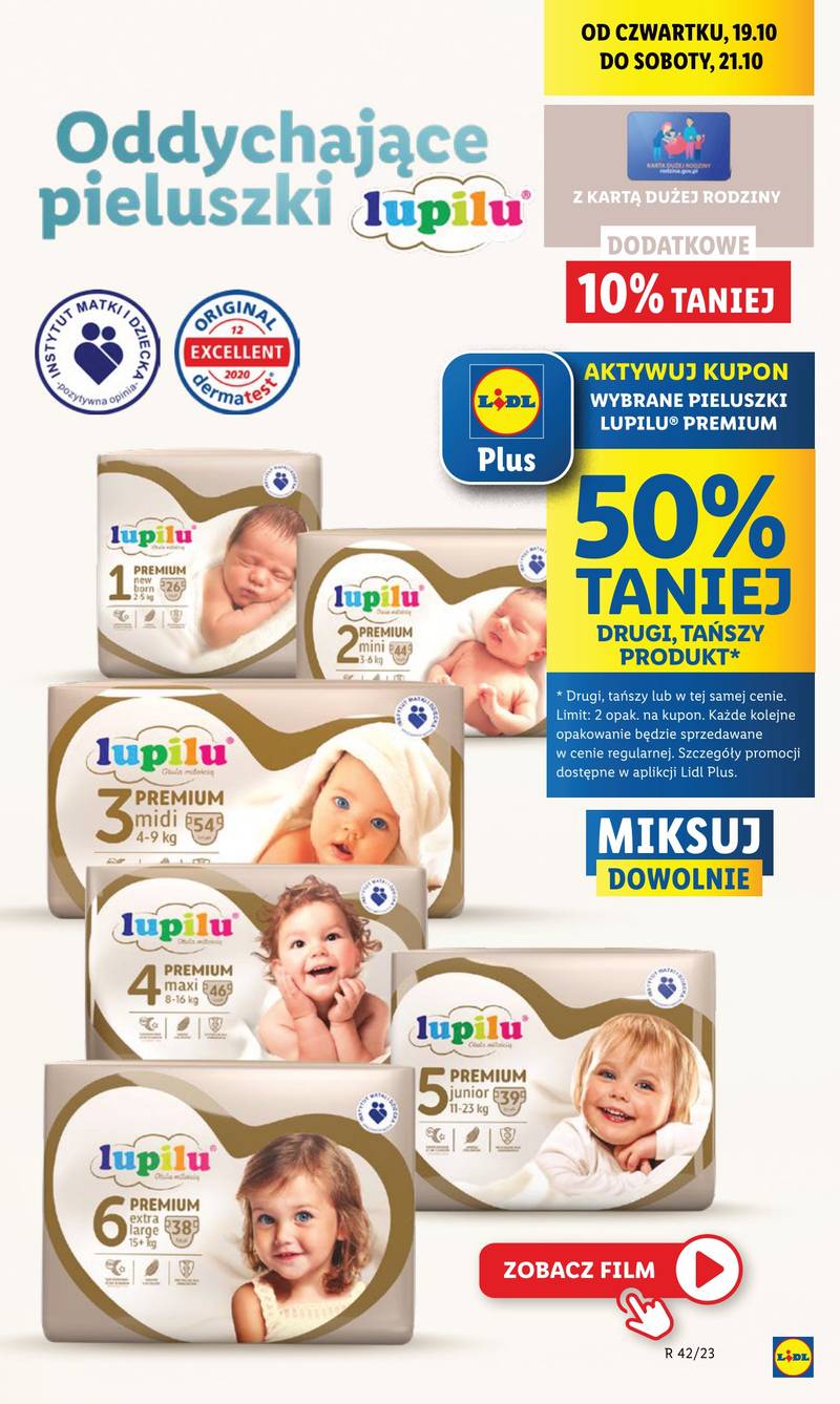 pampers active baby 3 kaufland