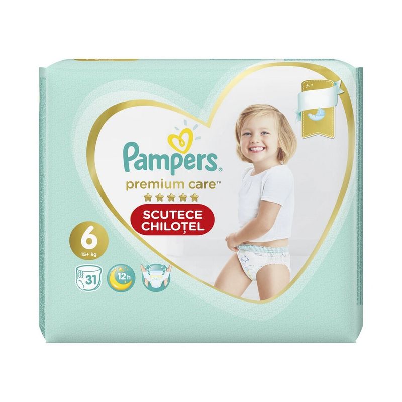 pampers slang