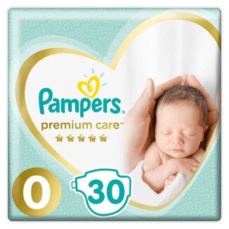 pampers premium care 2 94 sztuki