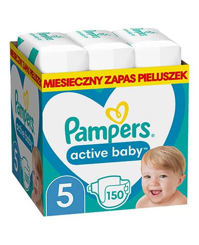 pampers zakladanie pieluchy