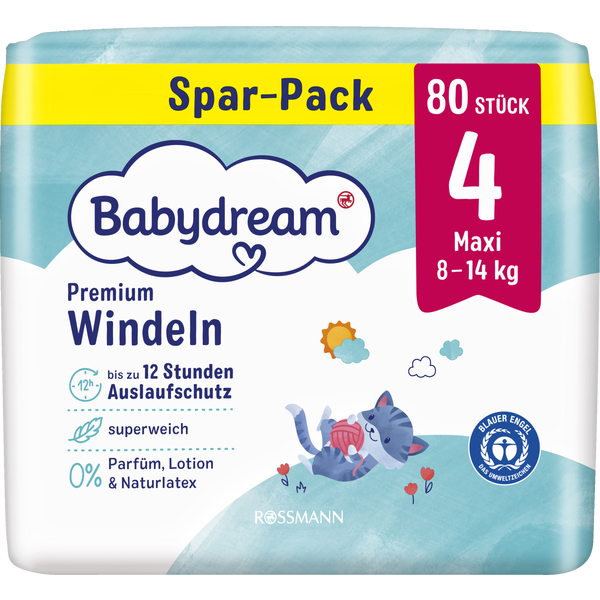 nowe pieluchy pampers