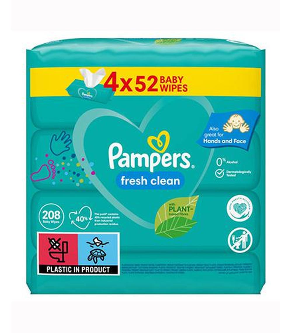 premium care 4 pampers