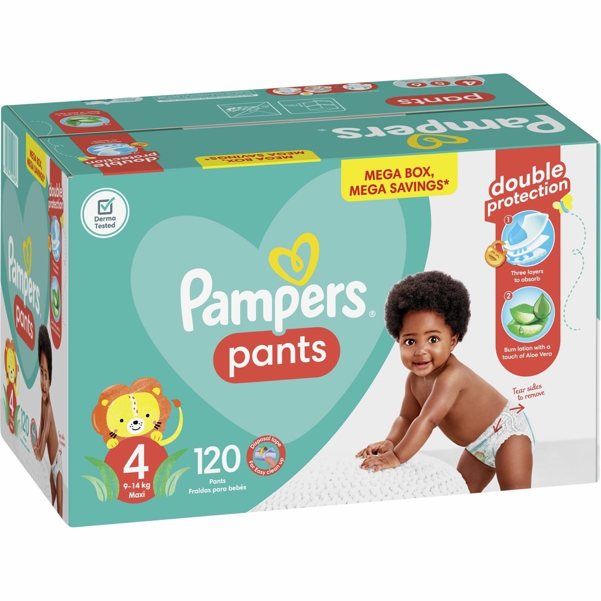 pampers premium care 2 stokrotka