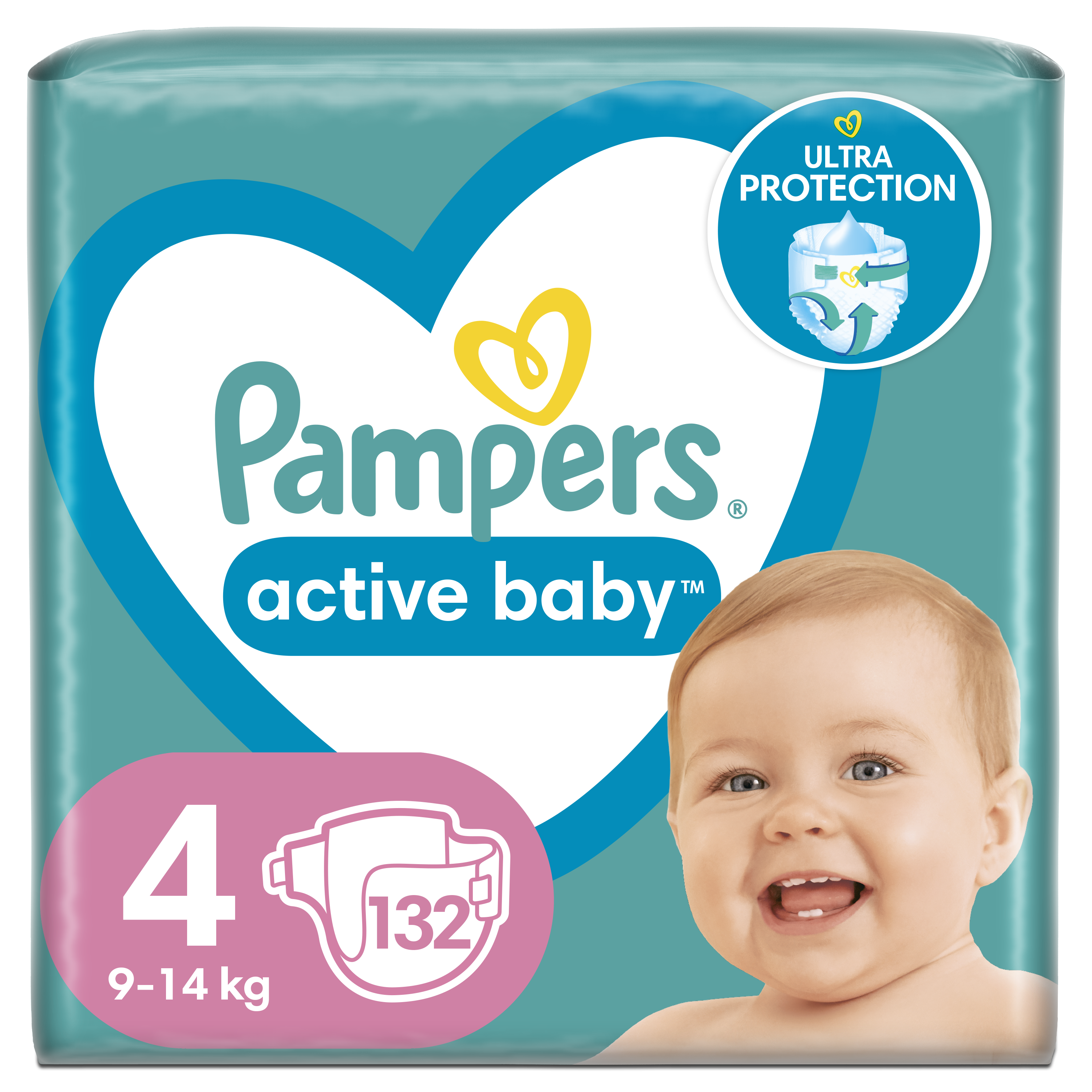 pampers pure collection