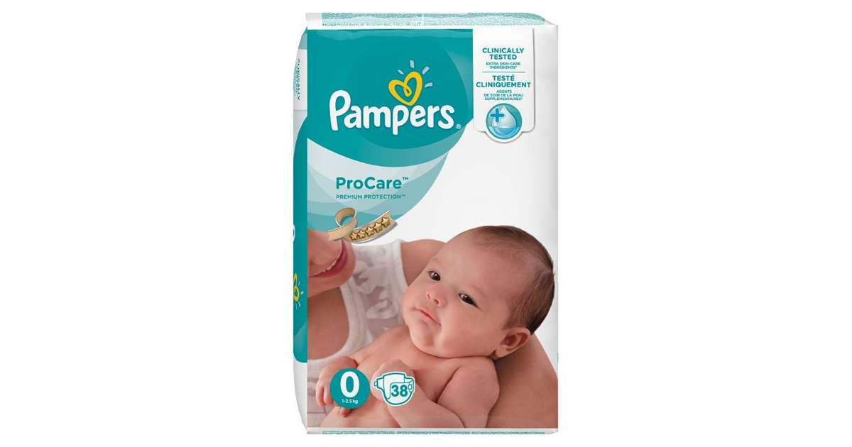 pampers baby dry 3 136 szt