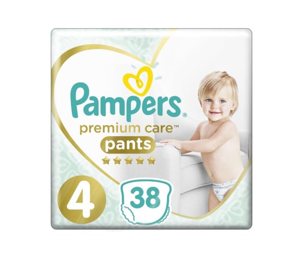 pampers active baby 2 62 szt