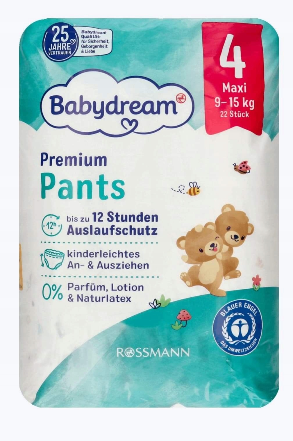 pants 3 pampers